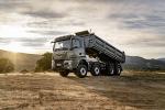 MAN TGS 35.510 Meiller Dreiseitenkipper 2020 года